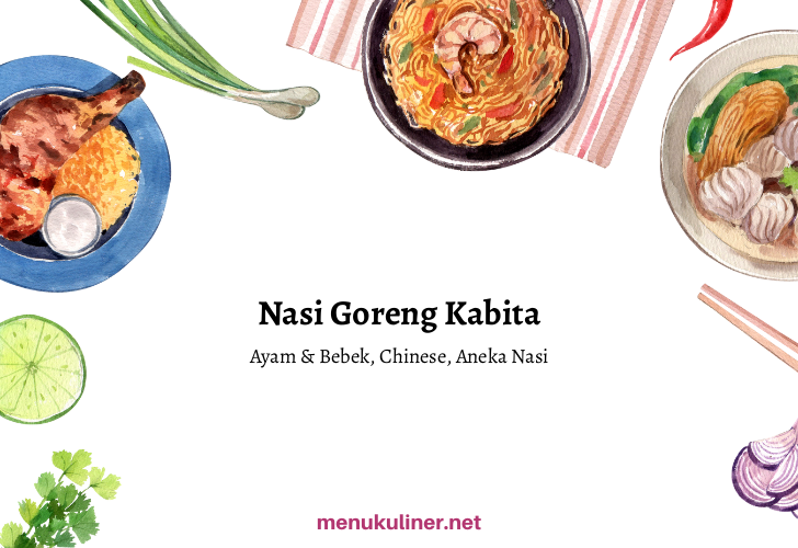 Nasi Goreng Kabita Mas Joti: Rasa yang Menggoda di Setiap Suapan di Cilacap